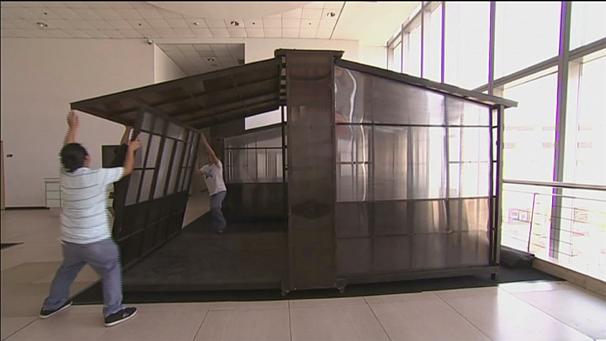 ផ្ទះមេអំបៅ-ការផ្តើមគំនិតថ្មី១ដើម្បីទប់ទល់នឹងគ្រោះធម្មជាតិរបស់ហ្វីលីពិន